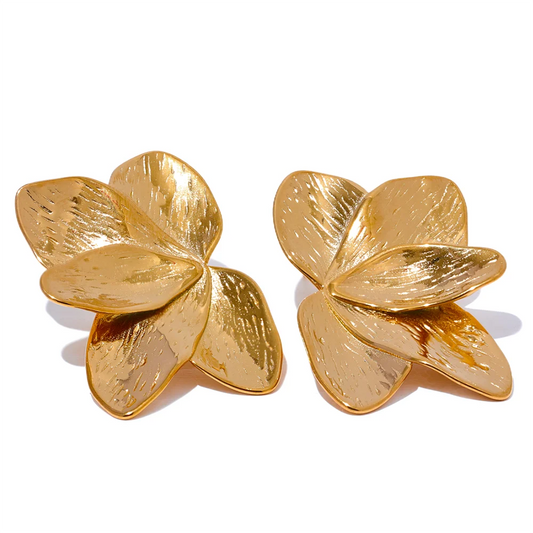 Petals of Grace Earrings