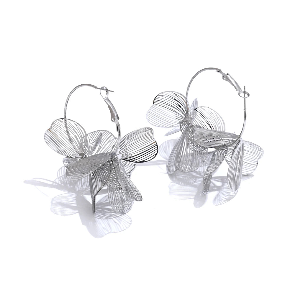 Fleur Sauvage Earrings