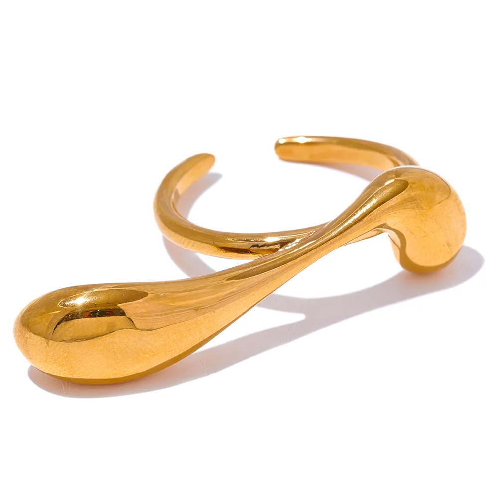 Liquid Gold Ring