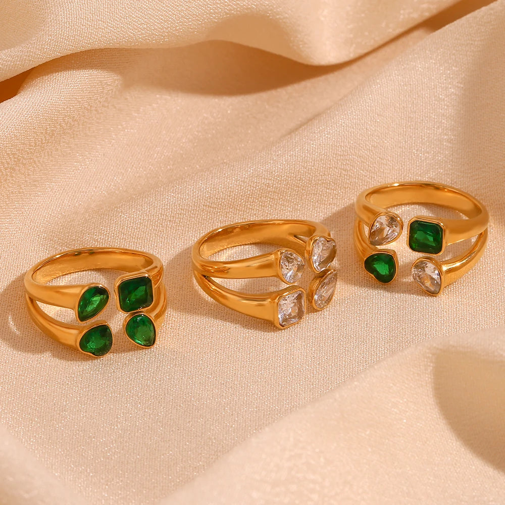 Joyous Gem Ring