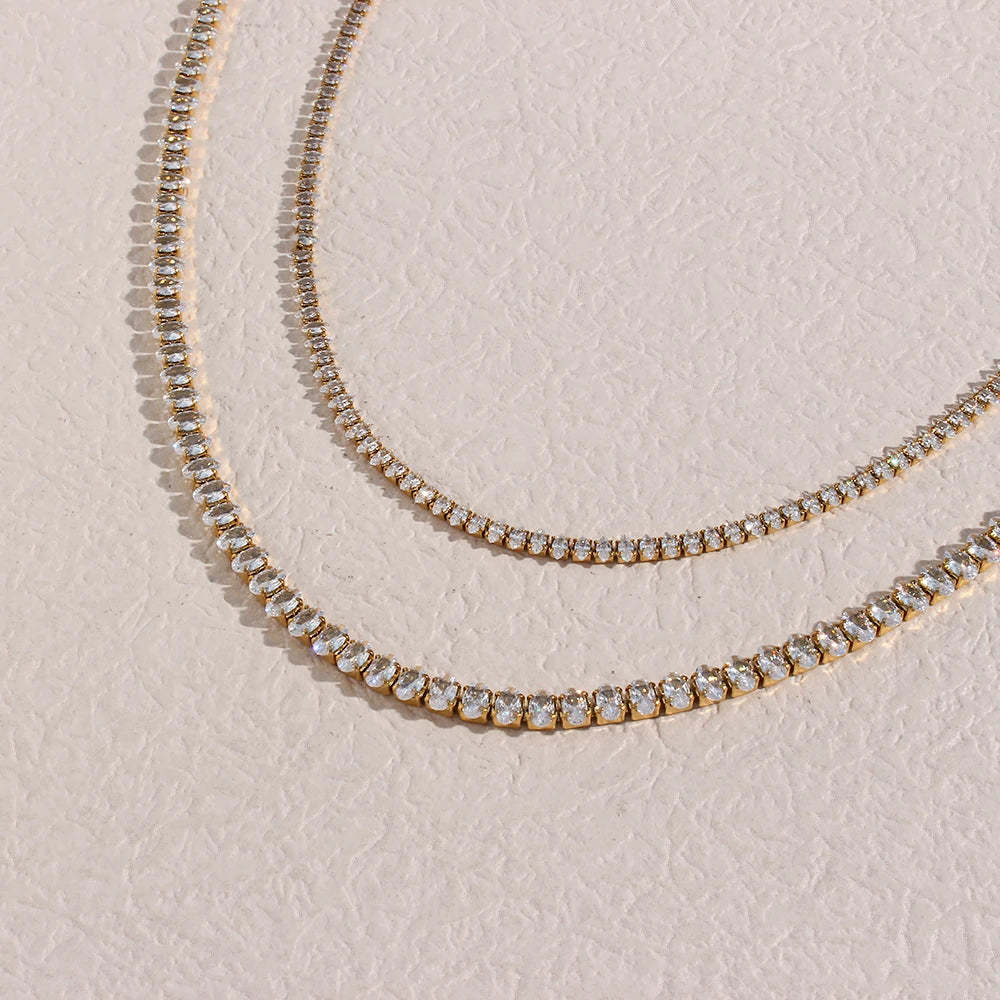 Forever Brilliant Necklace