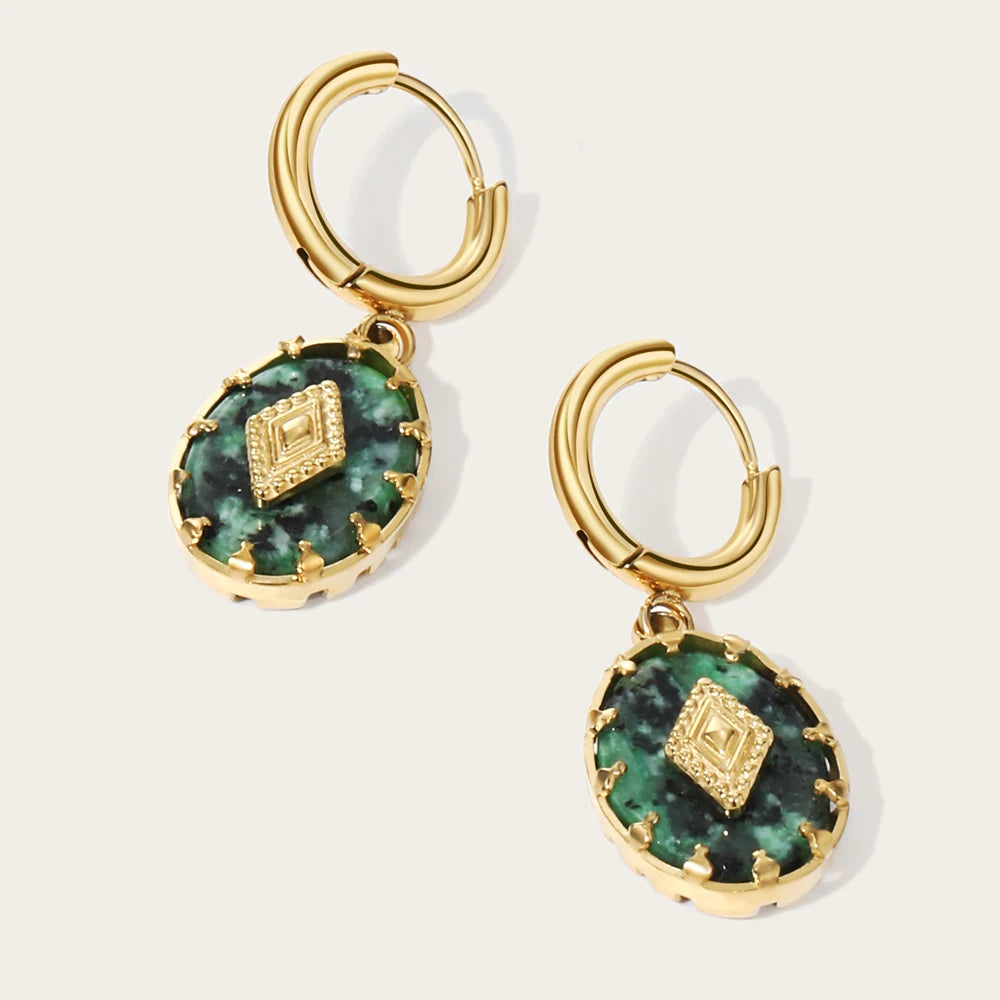 Reina Royale Earrings