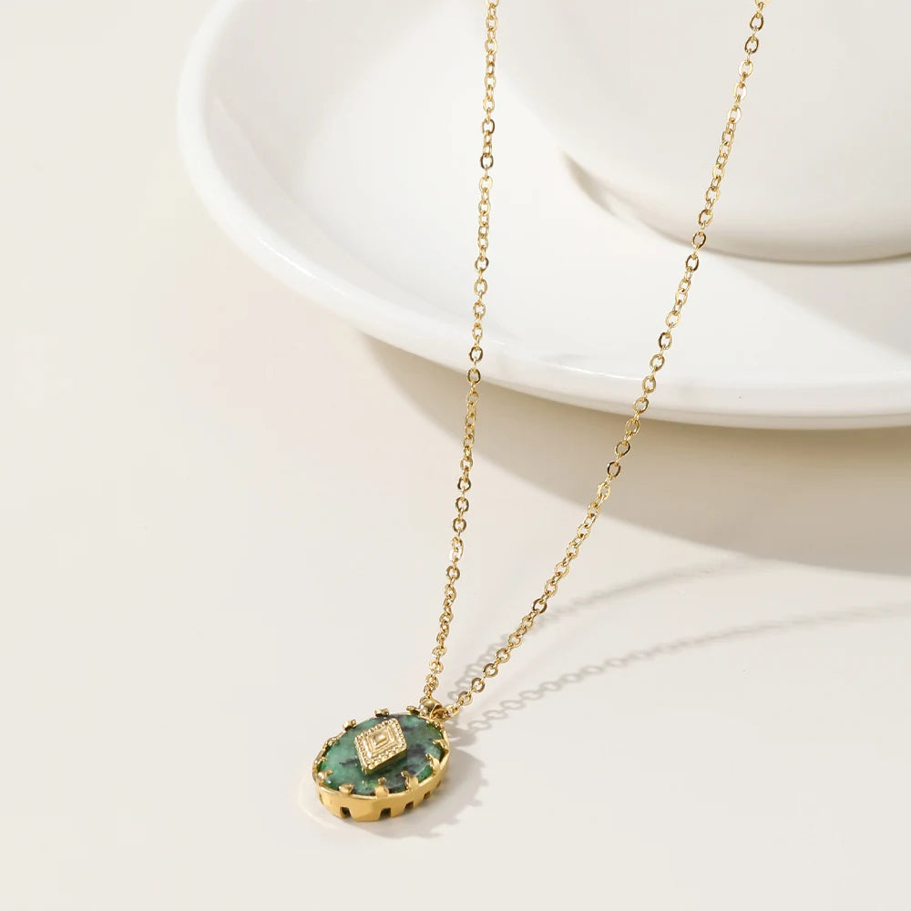 Reina Royale Necklace