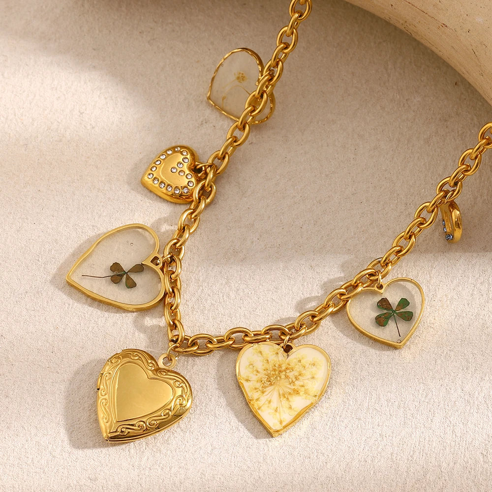 Lucky Charm Necklace