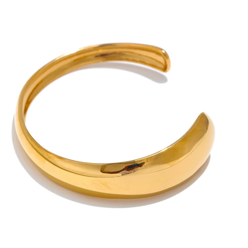 Evolve Bangle Bracelet