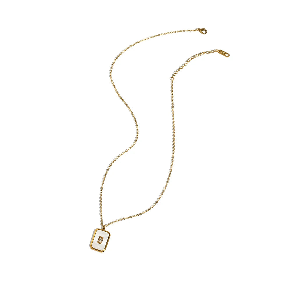 Sublime Simplicity Necklace