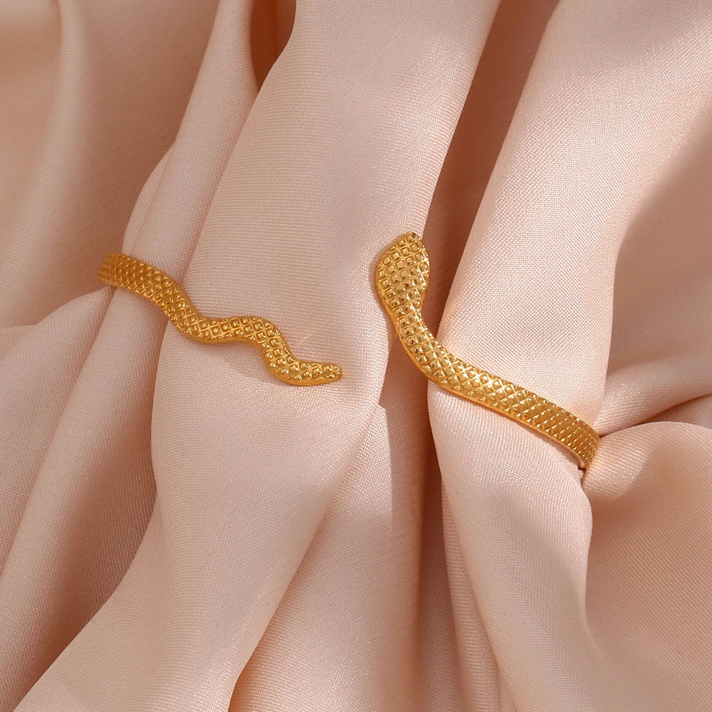 Mystic Serpent Snake Bracelet