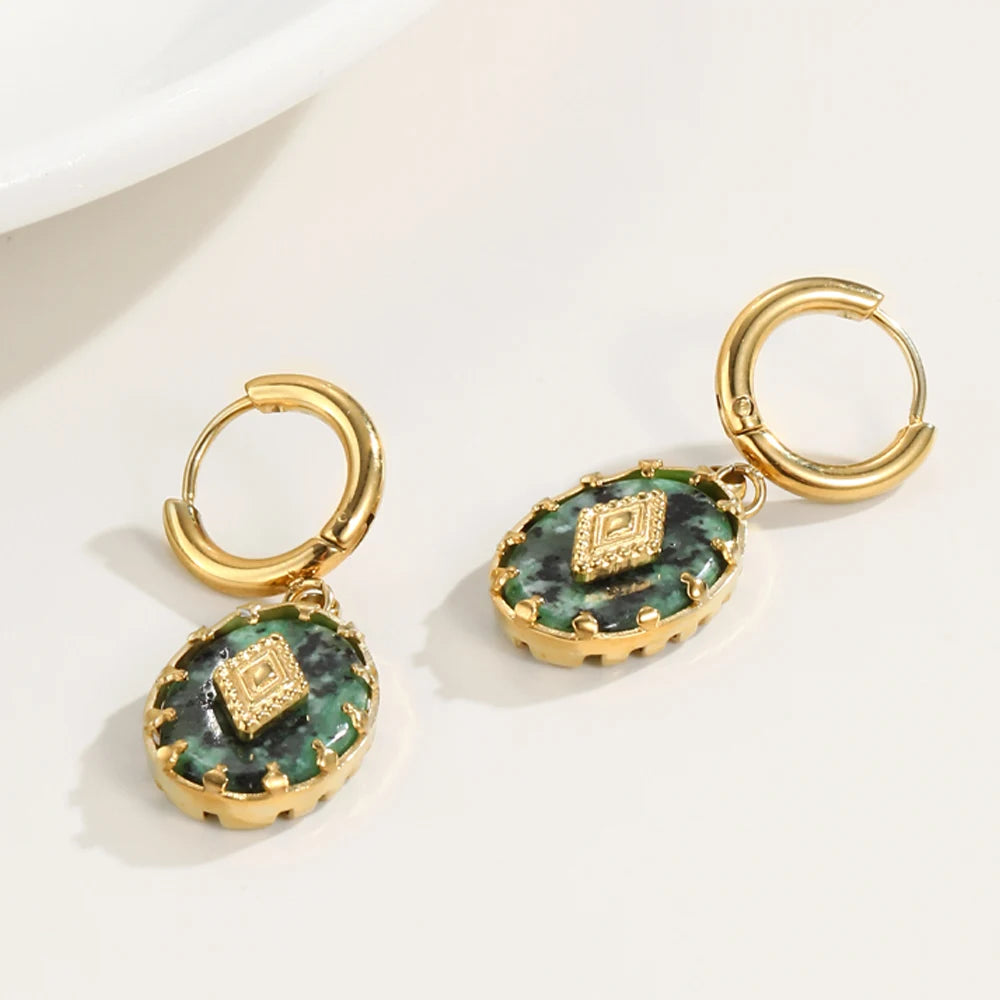 Reina Royale Earrings