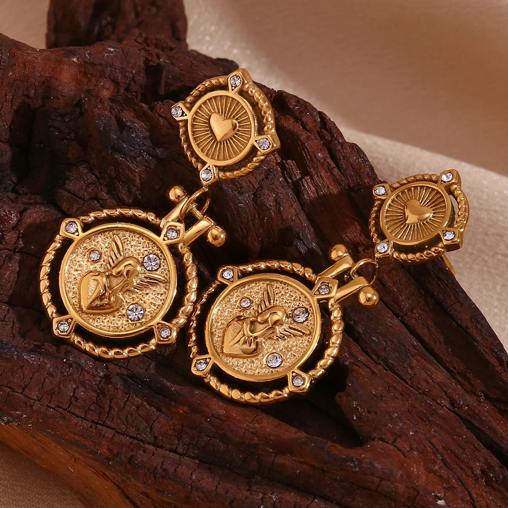 Angel Era Earrings