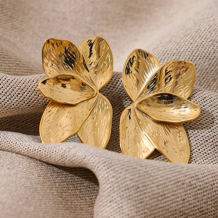 Petals of Grace Earrings