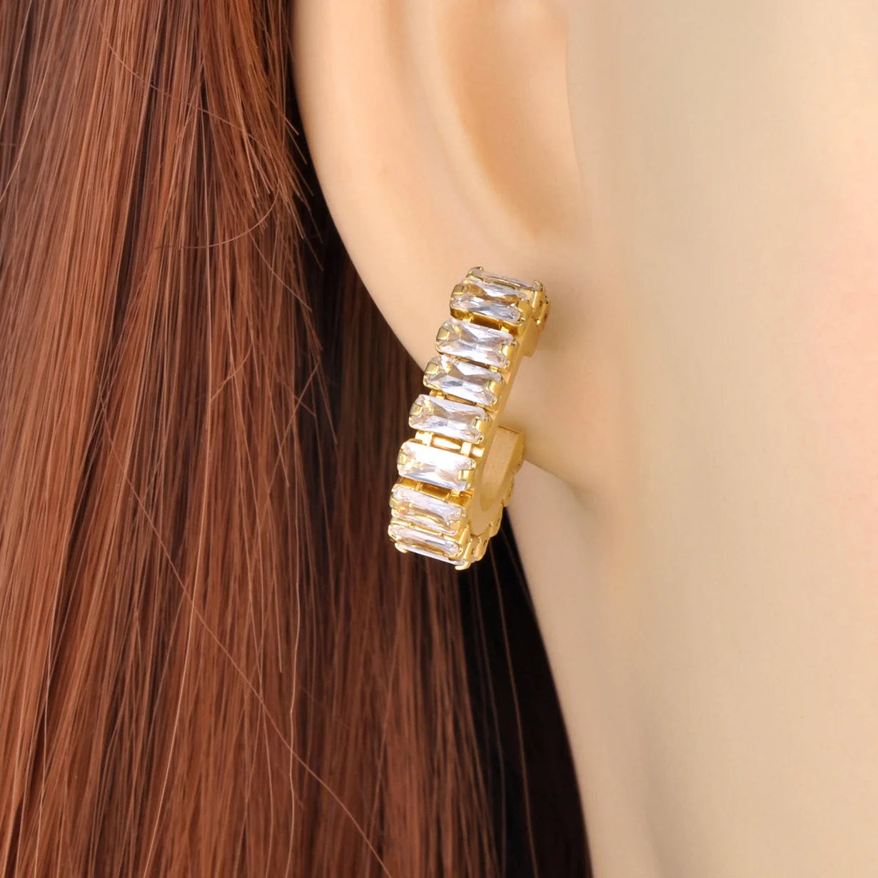 Classic Brilliance Earrings