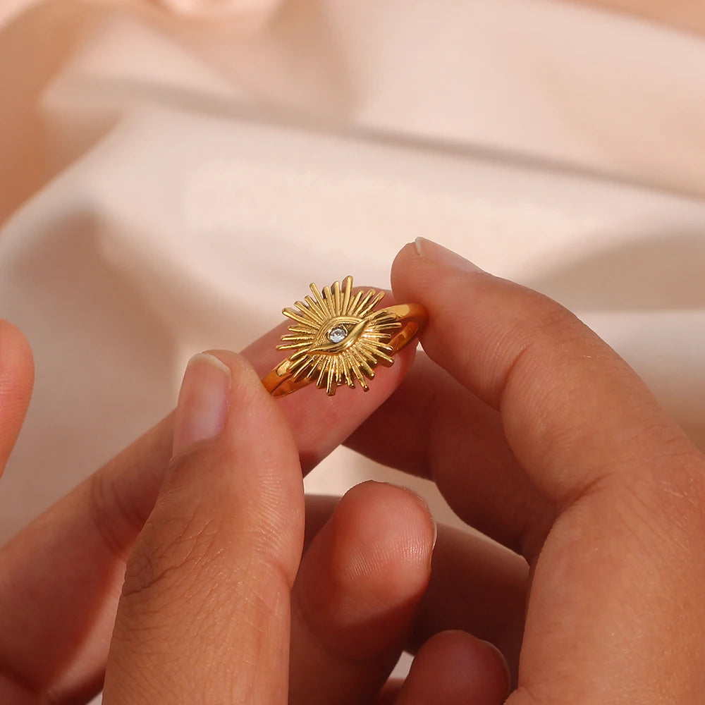 Divine Vision Ring