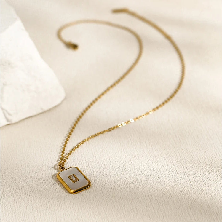 Sublime Simplicity Necklace