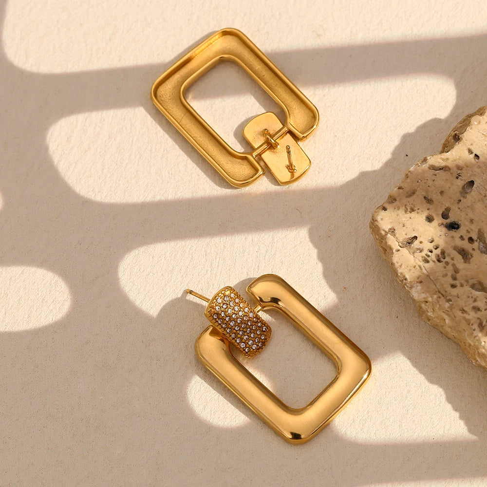 Classic Allure Earrings