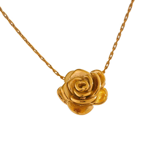 La Vie en Rose Necklace