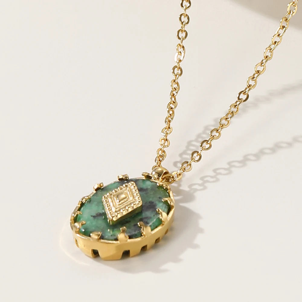 Reina Royale Necklace