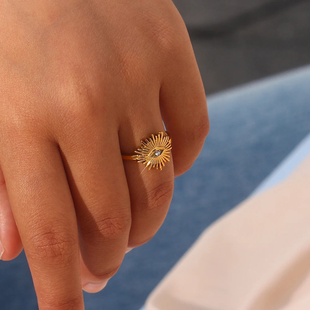 Divine Vision Ring