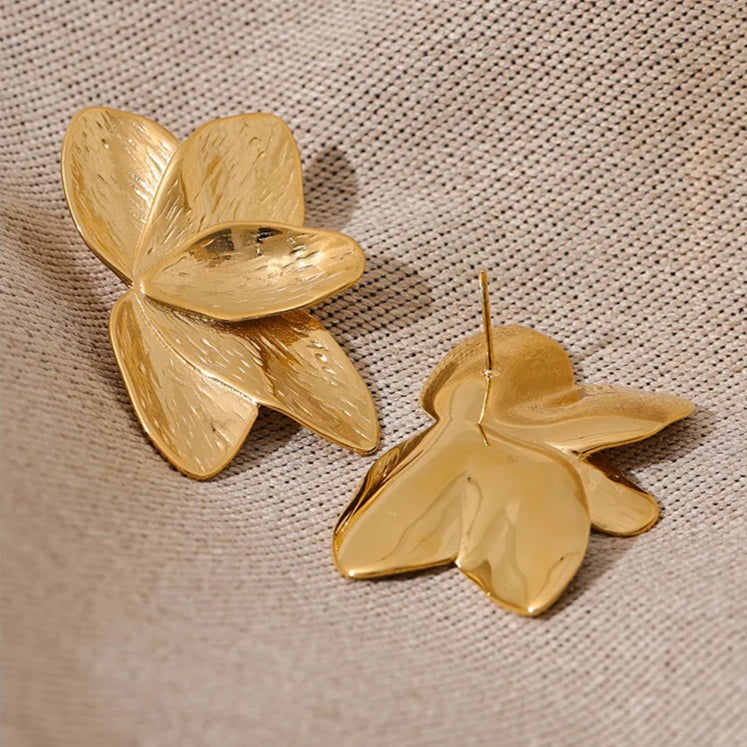 Petals of Grace Earrings