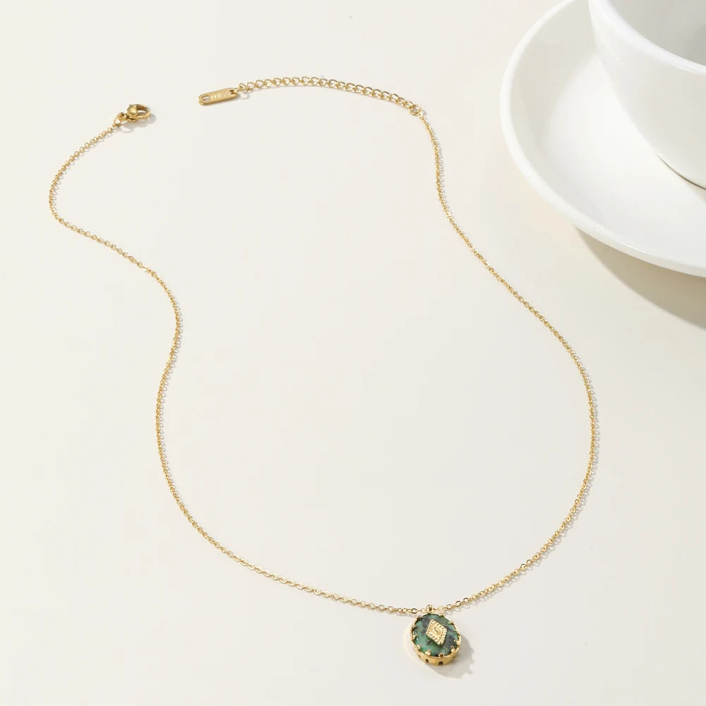 Reina Royale Necklace