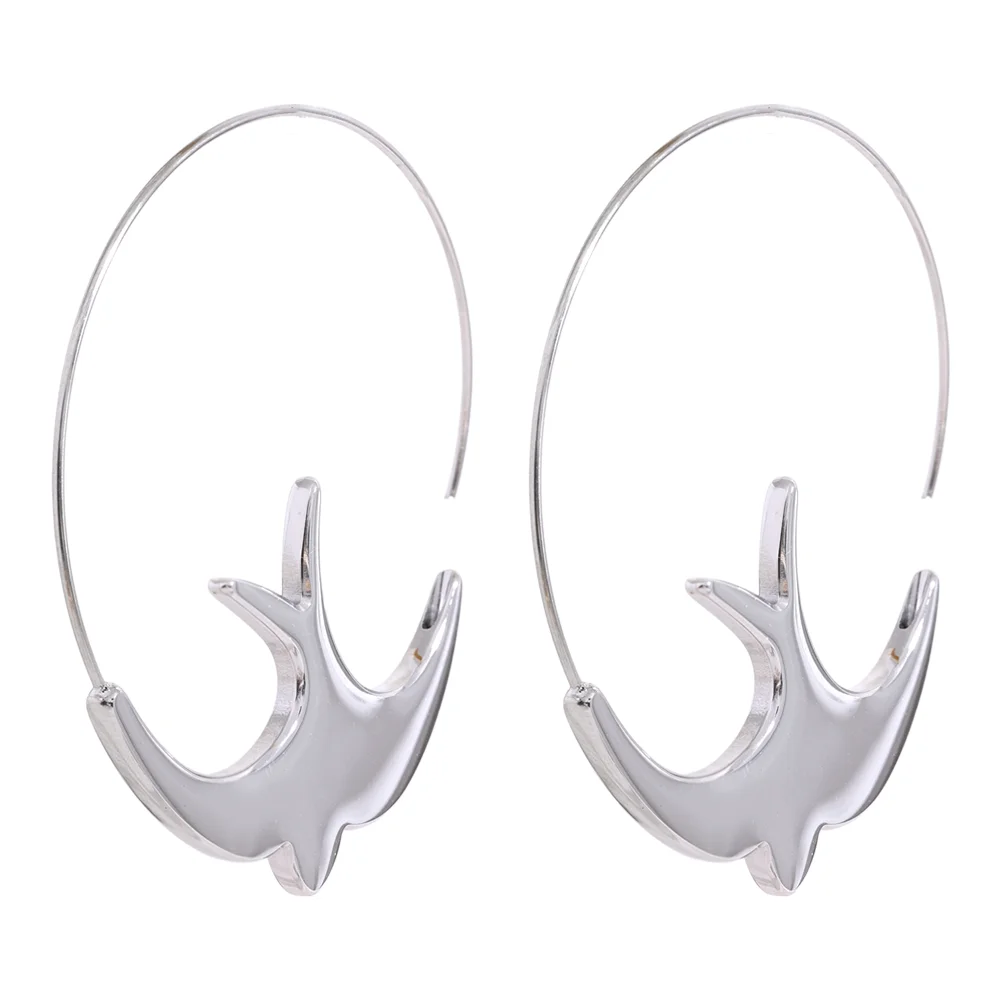 Libertad Hoop Earrings