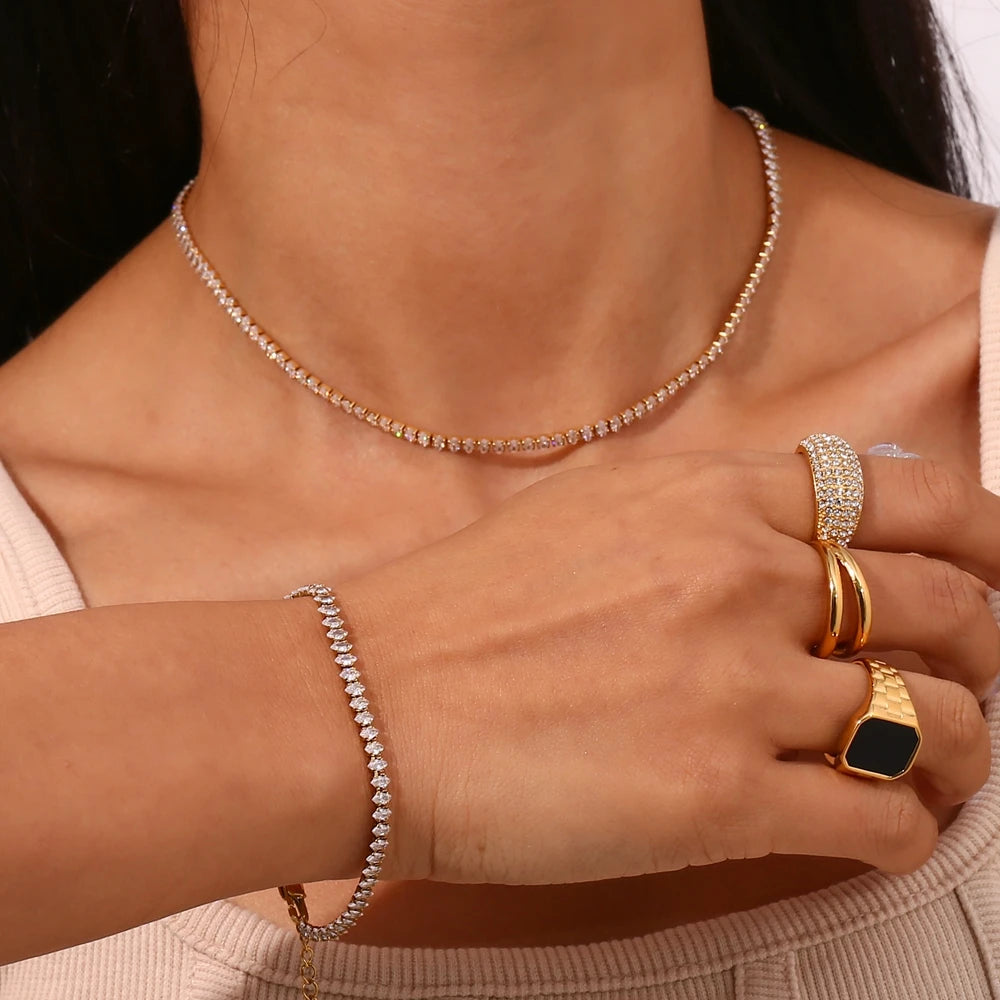 Forever Brilliant Necklace