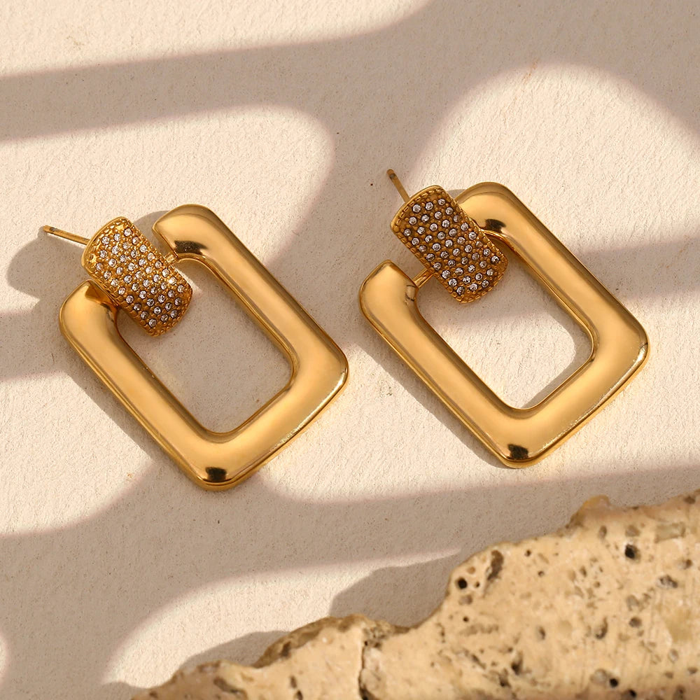 Classic Allure Earrings