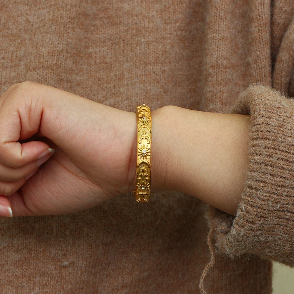 Celestial Glow Bracelet