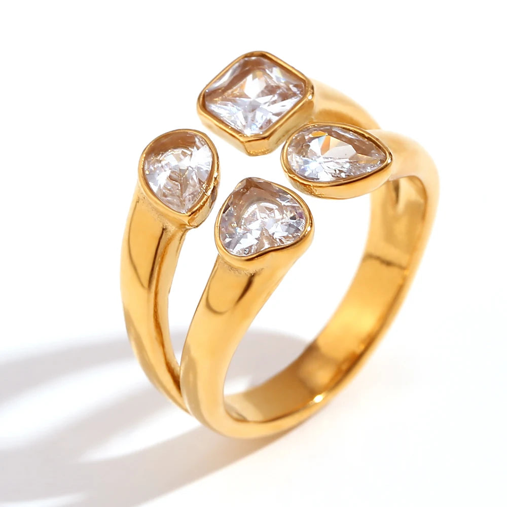 Joyous Gem Ring