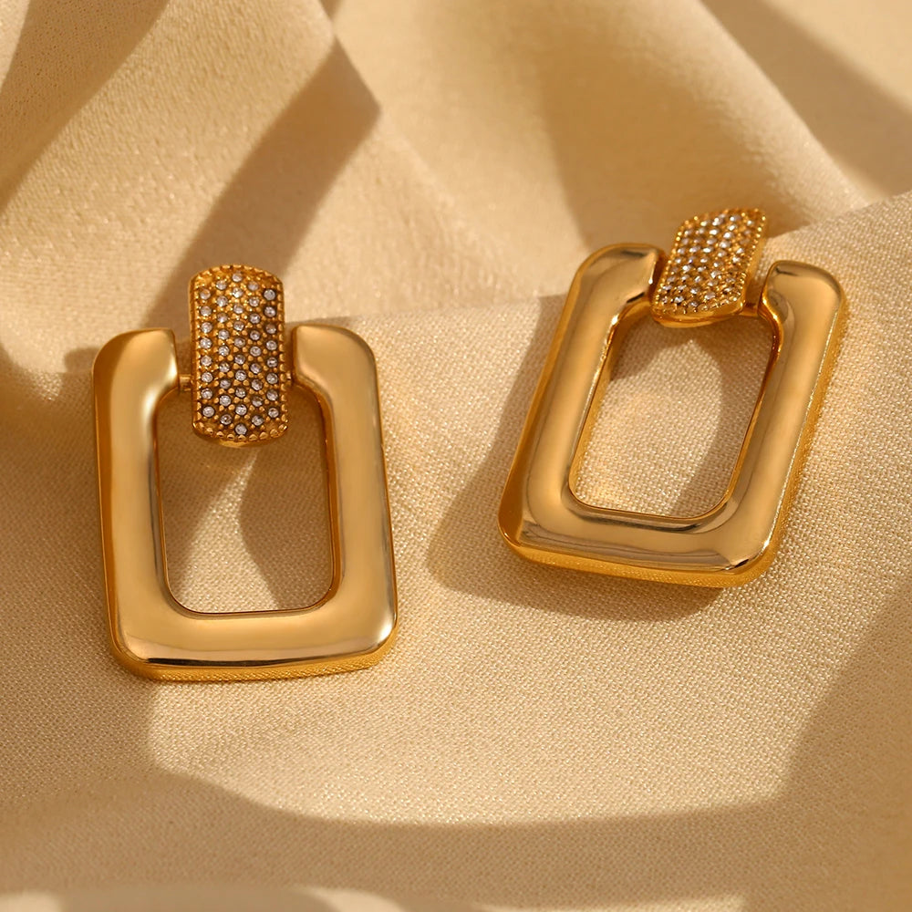 Classic Allure Earrings