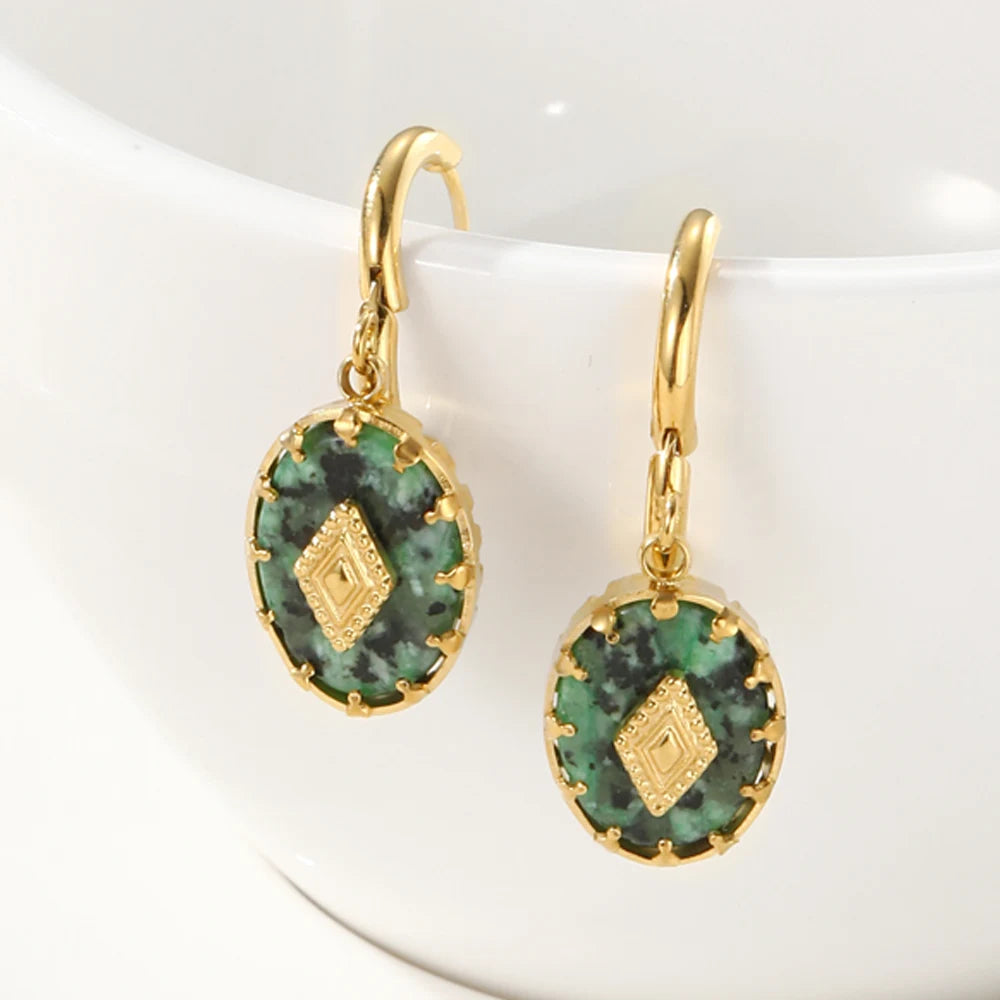 Reina Royale Earrings