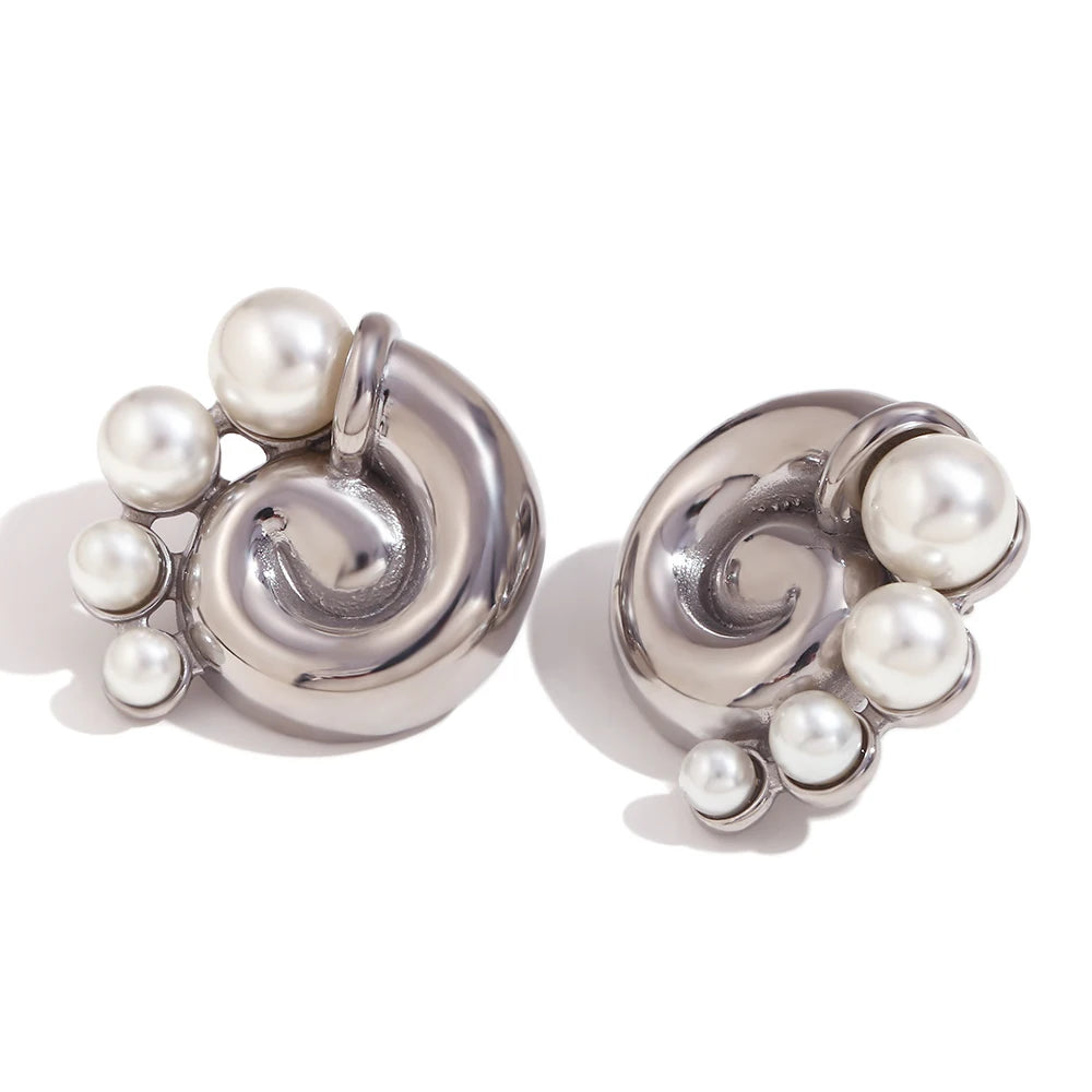 Tide Treasure Earrings