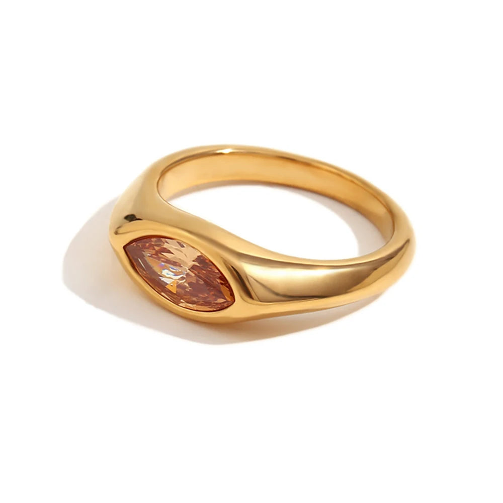 Belle Marquise Ring