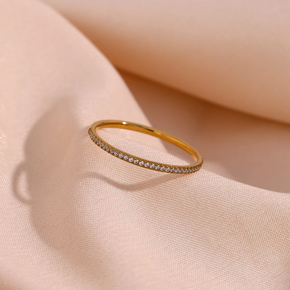 Lumina Delicate Ring
