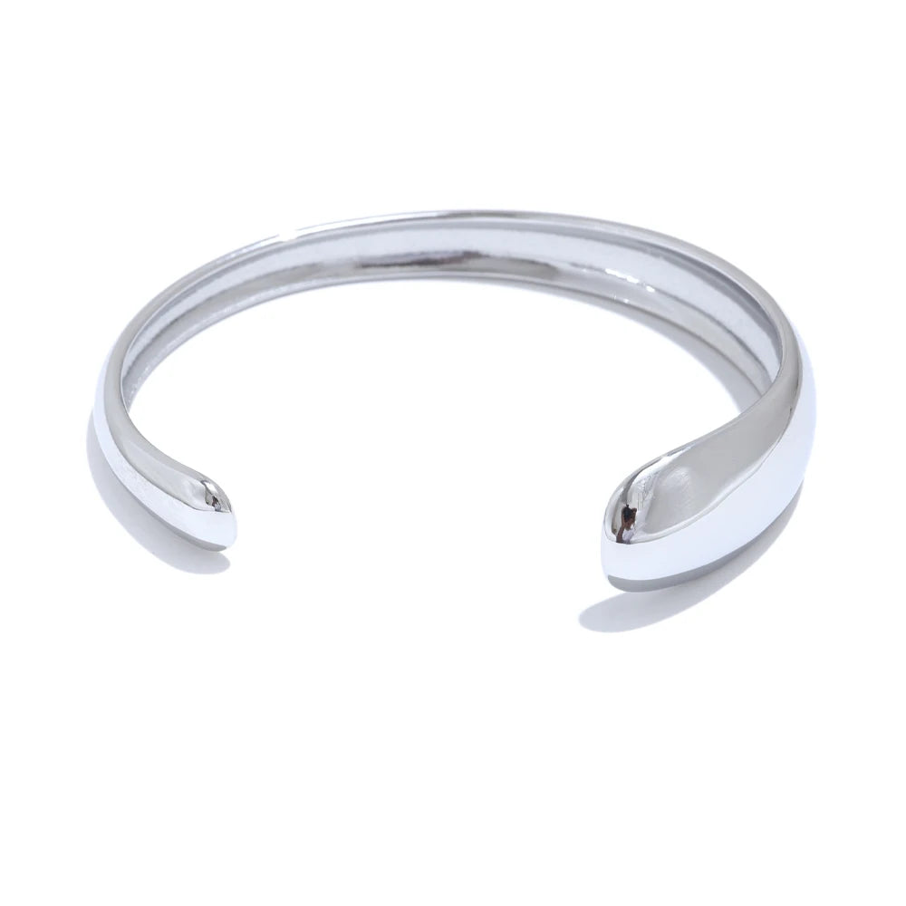 Evolve Bangle Bracelet