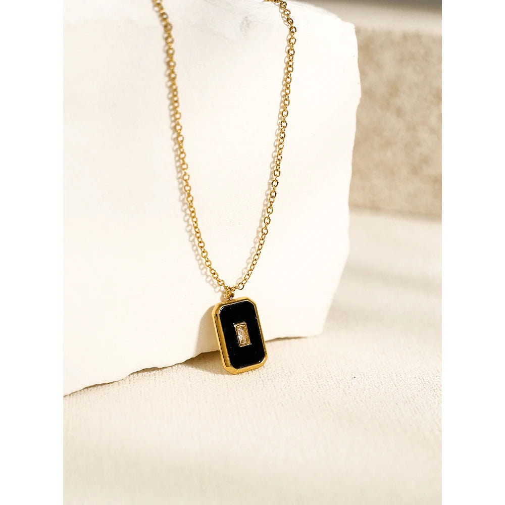 Sublime Simplicity Necklace