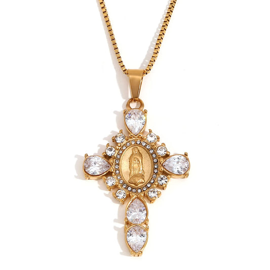 Madre Mia Necklace
