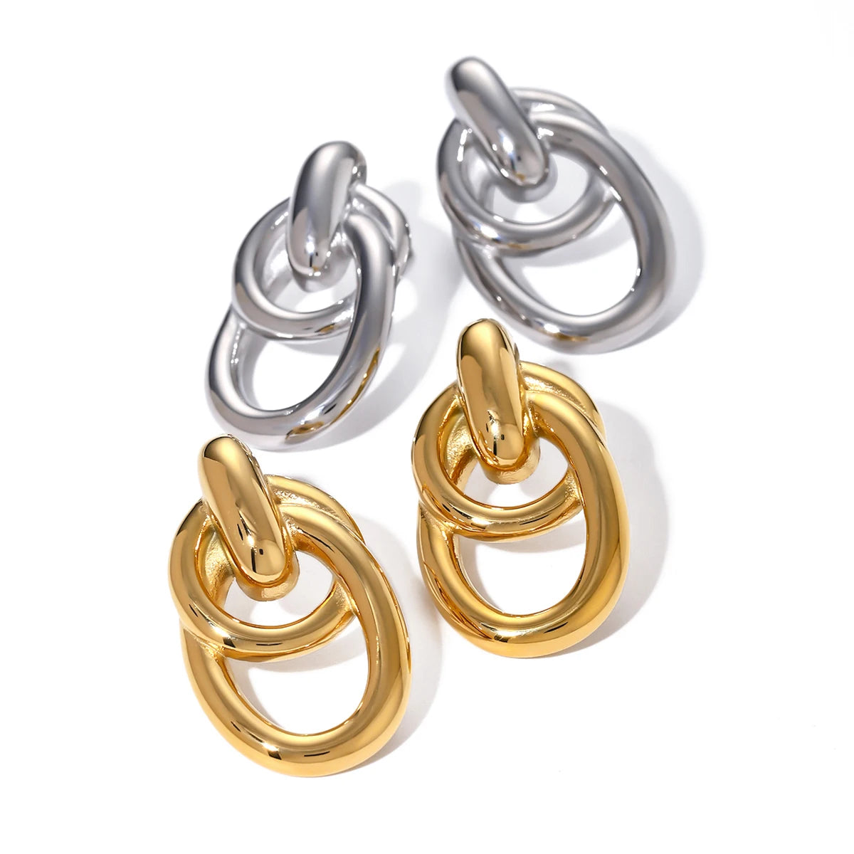 Loops DeLuxe Earrings