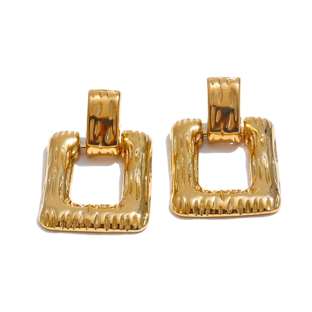 Classic Allure Earrings