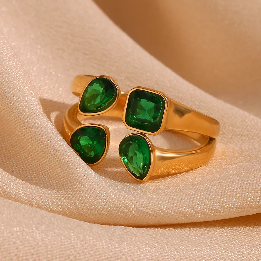 Joyous Gem Ring