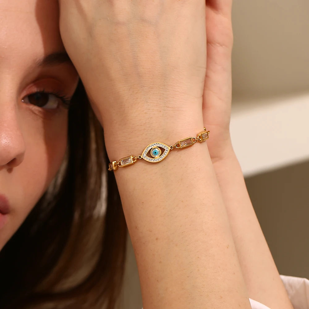 Crystal Vision Bracelet