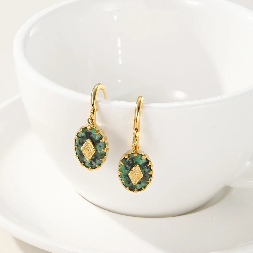 Reina Royale Earrings