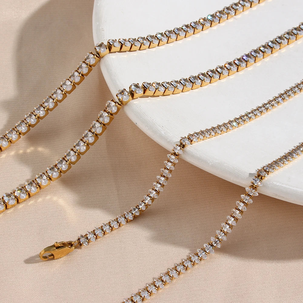 Forever Brilliant Necklace