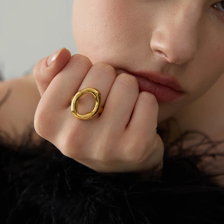 Inner Circle Ring