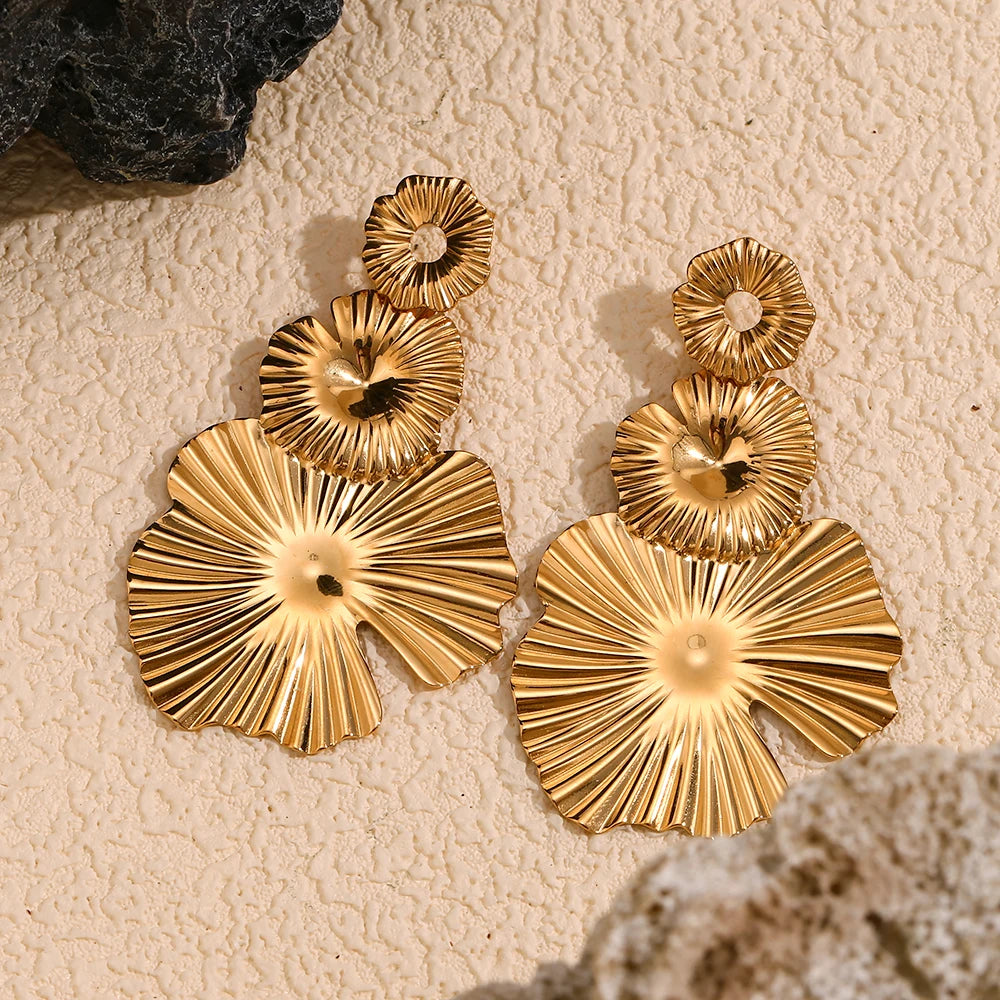 Fleur Sauvage Earrings