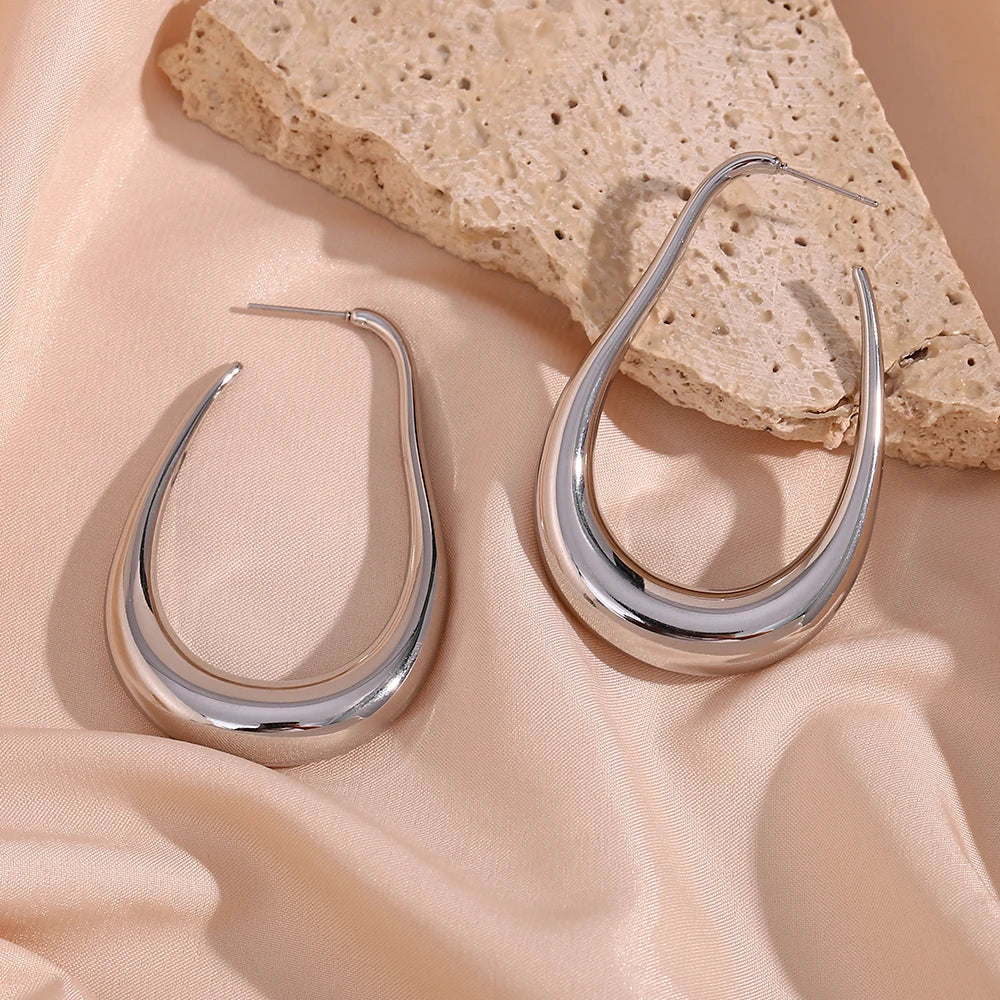 Allure Hoops