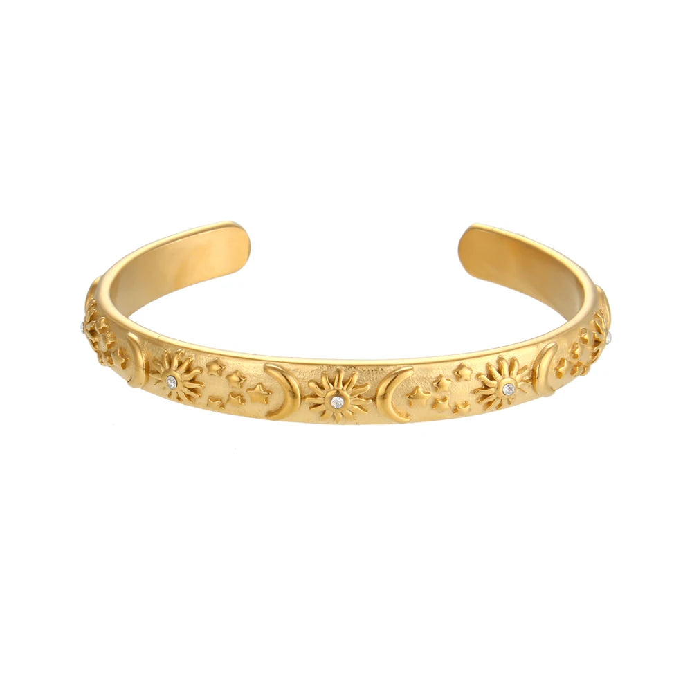 Celestial Glow Bracelet