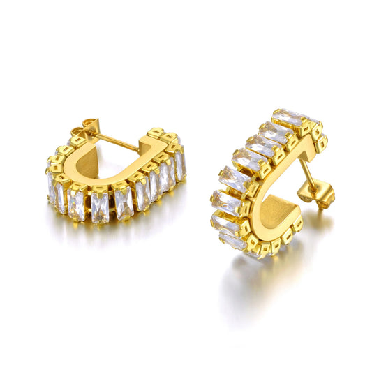 Classic Brilliance Earrings