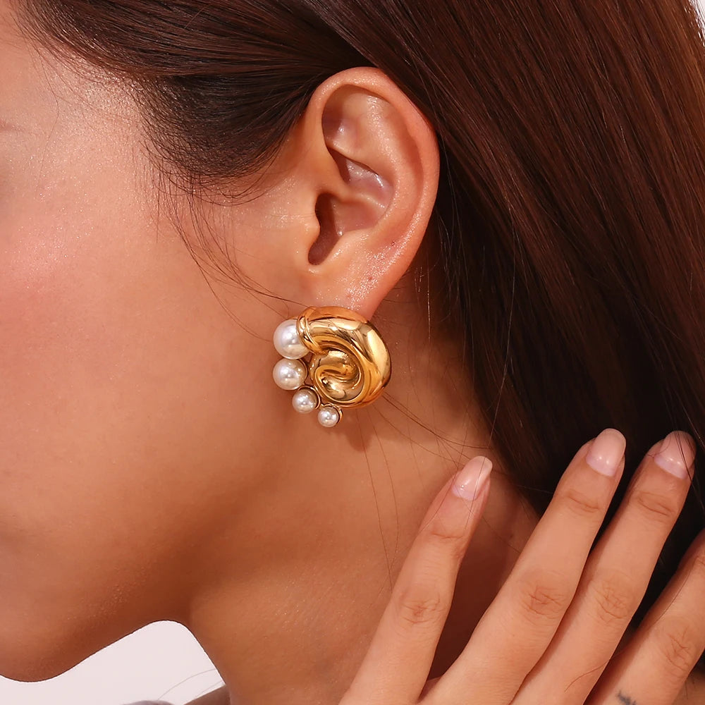 Tide Treasure Earrings