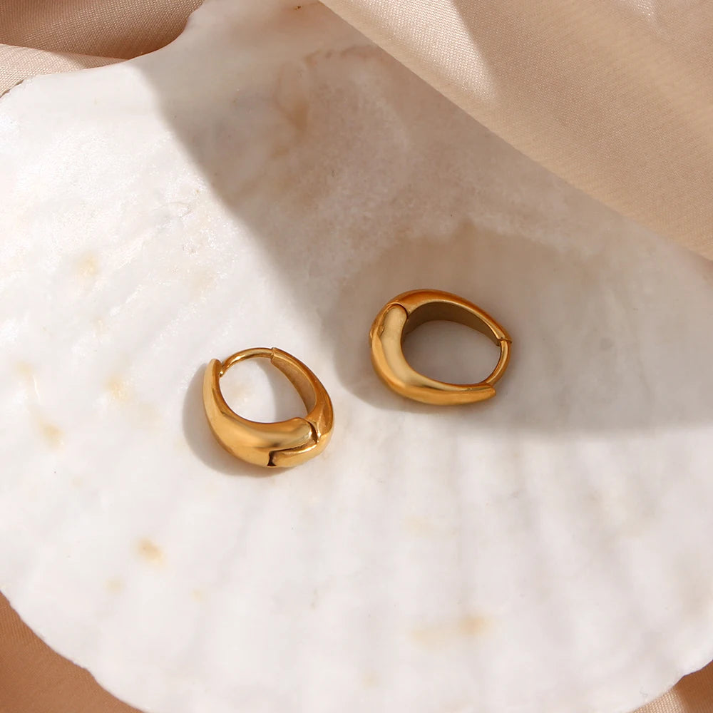 Belle Duo Earrings
