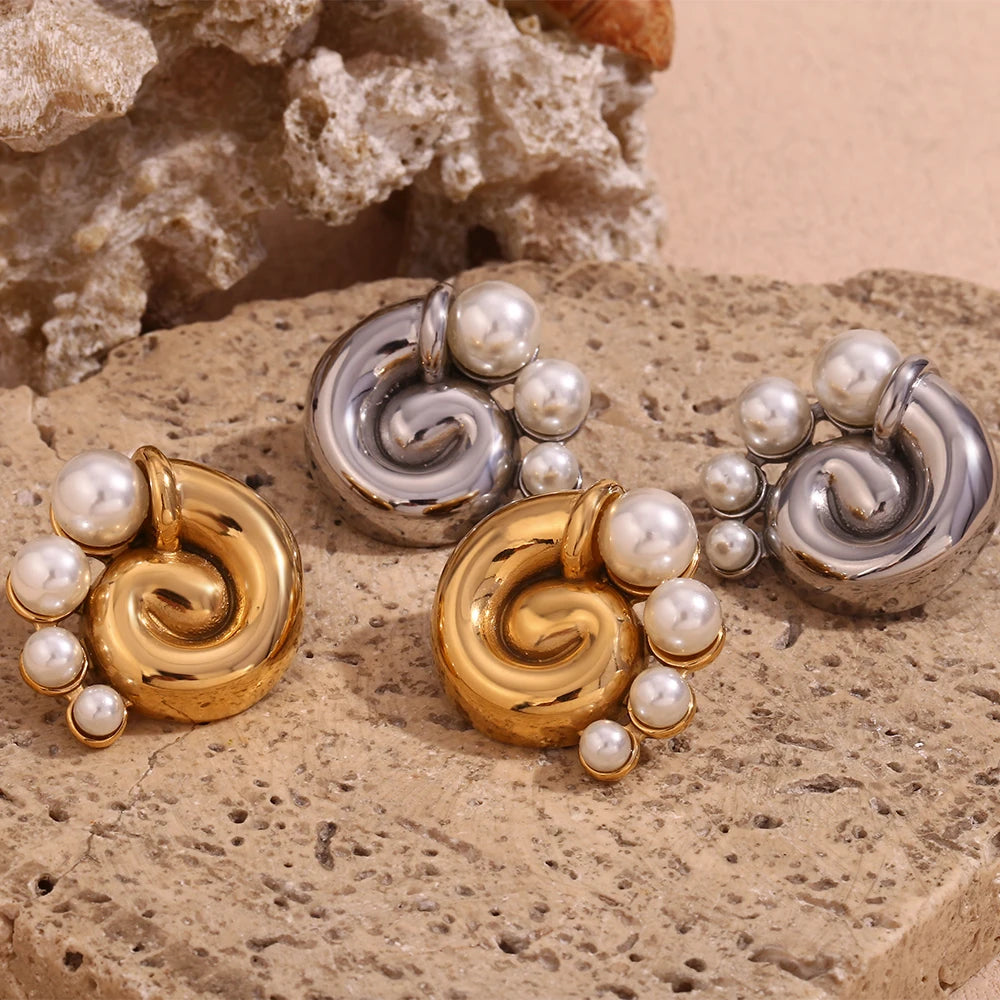 Tide Treasure Earrings